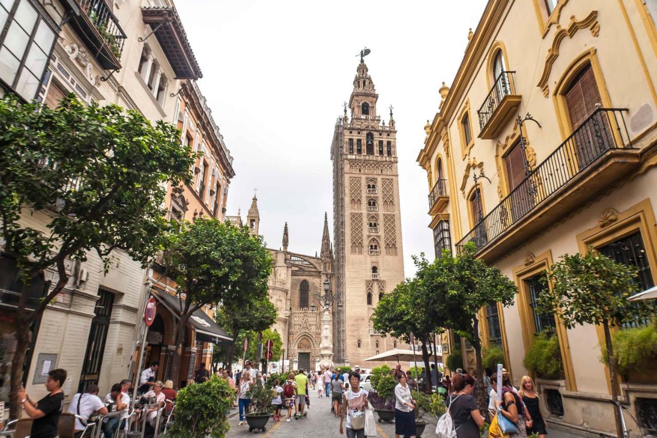 Abades Giralda View By Valcambre Appartement *
