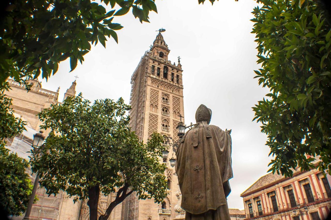 Abades Giralda View By Valcambre *