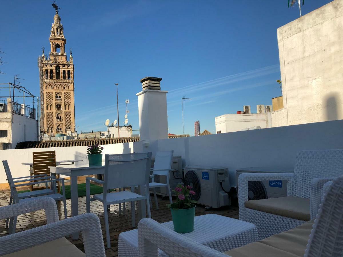 Abades Giralda View By Valcambre
